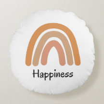 Modern boho rainbow typografi