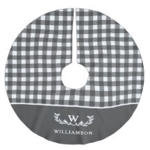 Modern bonhouse Buffalo Play Monogram Namn