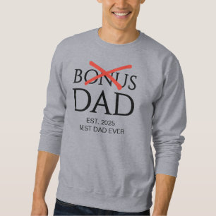 Modern BONUS PAPPAN Established Lång Ärmad Tröja