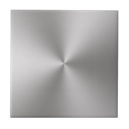 Modern borstad Metall Kakelplatta