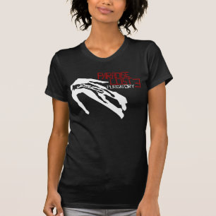 Modern Borttappad 3-skjorta Tee Shirt