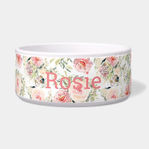 Modern botanisk blommigt med vattenfärg