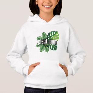 Modern Botanisk Grafisk Design T Shirt