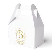 Modern Botaniska Personligen Brev B