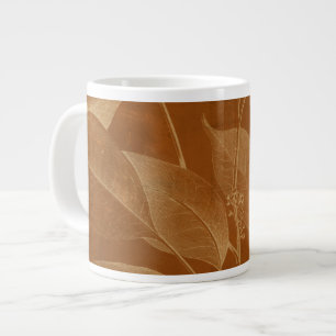 Modern botaniska VI Jumbo Mugg