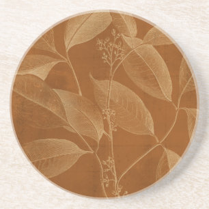 Modern botaniska VI Underlägg Sandsten