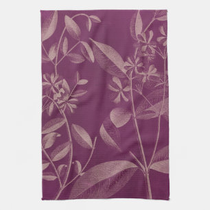 Modern Botany III Kökshandduk