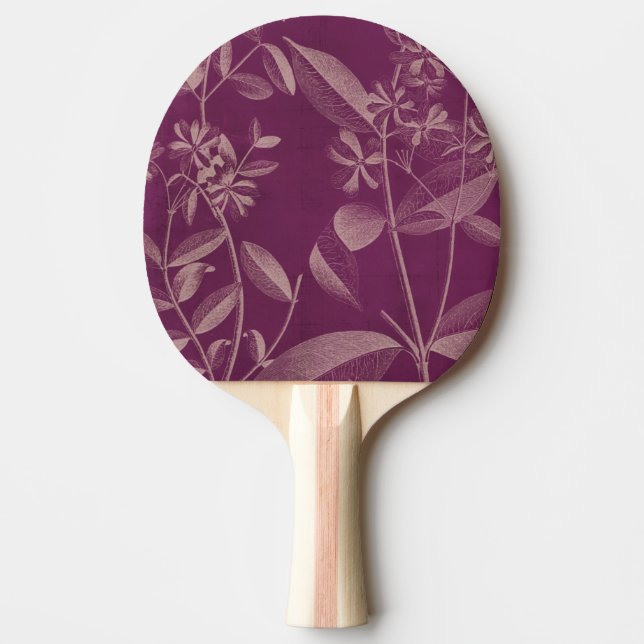 Modern Botany III Pingisracket (Framsidan)