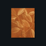 Modern Botany VI Canvastryck<br><div class="desc">Blommigt</div>