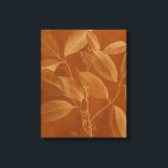 Modern Botany VI Canvastryck<br><div class="desc">Blommigt</div>