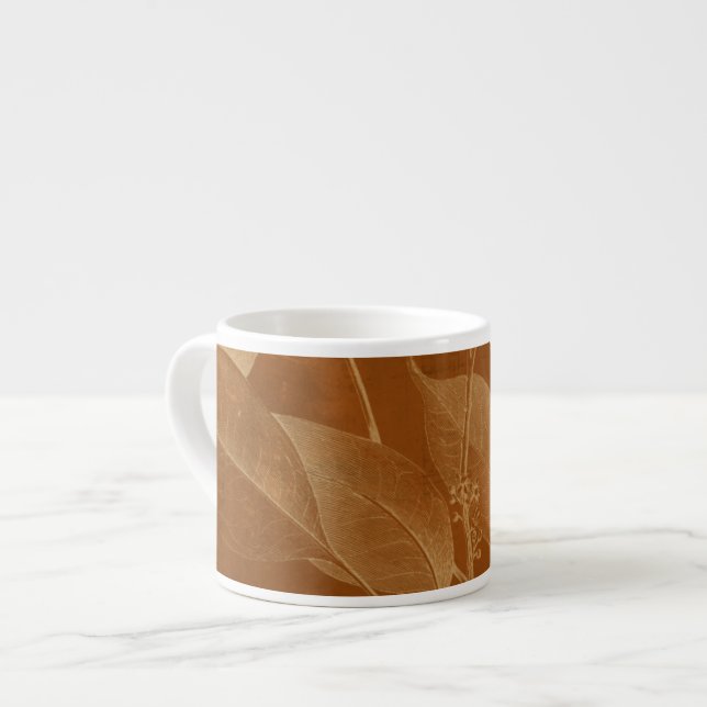 Modern Botany VI Espressomugg (Framsida vänster)