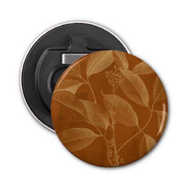 Modern Botany VI Flasköppnare (Framsidan)