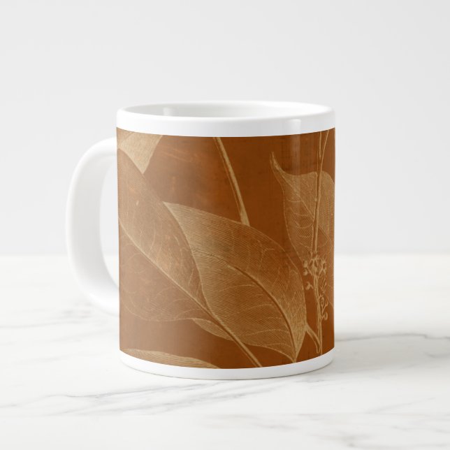 Modern Botany VI Jumbo Mugg (Framsida vänster)