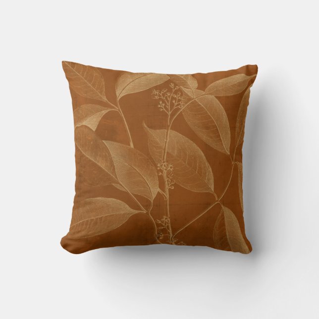 Modern Botany VI Kudde (Framsida)