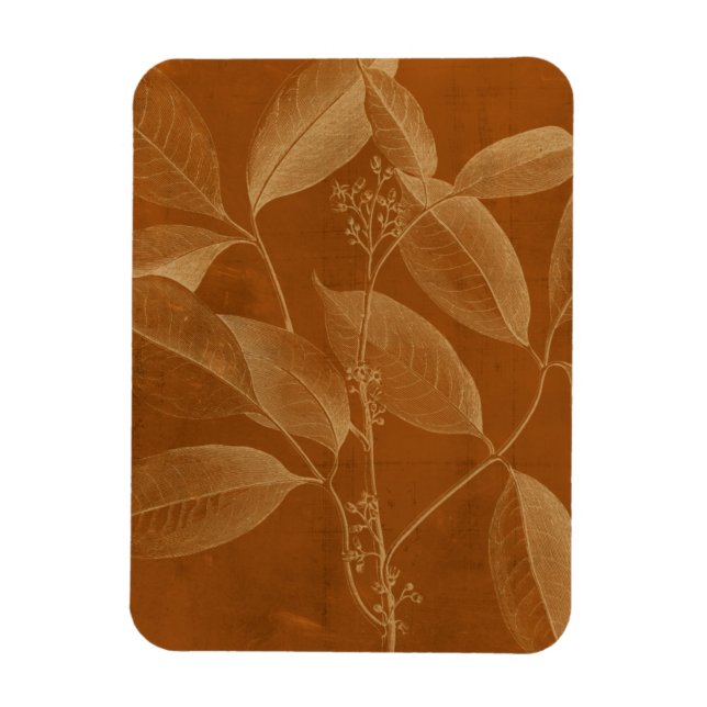 Modern Botany VI Magnet (Vertikal)