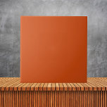 Modern bränd Orange - fast Färg Kakelplatta<br><div class="desc">Vi presenterar vår moderna, rostiga brända Orange med fast keramiskt plattor i Färg, ett djärvt och fängslande val för ditt space. Med sin rik och sitt varma brända orange hue, tillför den här plattan ett inslag av modern sofistikering till vilket rum som helst. Perfekt för att skapar en påstående i...</div>