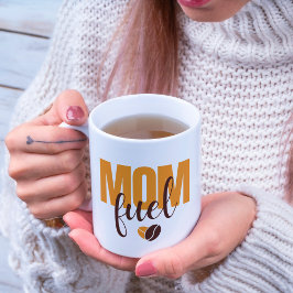 Modern bränslecitat för Mamma i Mors dag, Älskare Kaffemugg