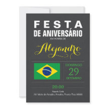 Modern: Brasil-fest