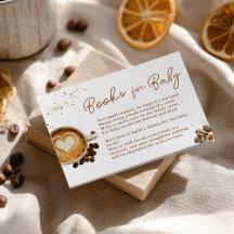 Modern Brewing Coffee ThLED Bokar för Baby