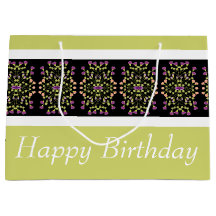 Modern Bright-Grönt