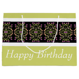 Modern Bright-Grönt