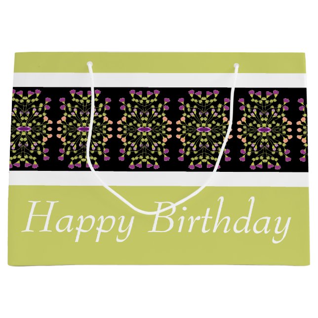 Modern Bright-Grönt (Framsidan)