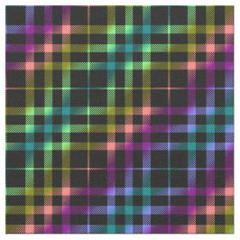 Modern Bright Pset Unisex Rainbow Mönster Pride Tyg