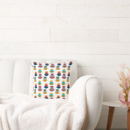 Modern BrightStor-minimalism i mitten av århundrad Kudde