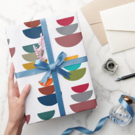 Modern BrightStor-minimalism i mitten av århundrad Presentpapper