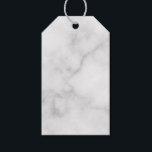 Modern Bröllop Advice & Önskemål White Marble Presentetikett<br><div class="desc">Lägg till en personlig beröring till bröllop med ett vita marmorkort för bröllop och önskemål märkre med klassad elegant. Perfekt för bröllop,  babydusch,  födelsedagsfest,  möhippa,  bachelorette-fest och alla särskilda tillfällen.</div>