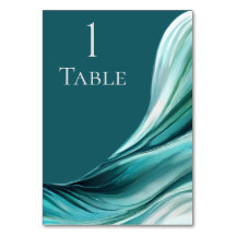 Modern Bröllop - Emerald Grönt-