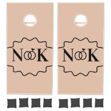 Modern Bröllop Ring Black Namn Logotyp