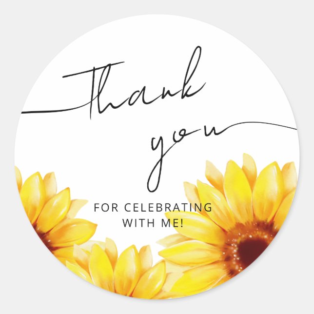 Modern Bröllopsfest Fyrkantig Klistermärke  (Framsida)