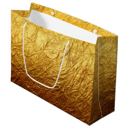 Modern Bröllopsfest i Faux Gold Foil