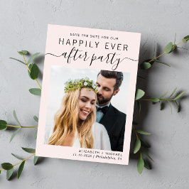 Modern bröllopsmottagning Foto Rosa Spara Datumet