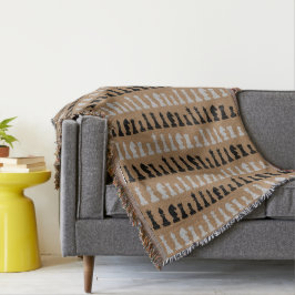 Modern Brown Chess Biet Game Mönster Filt