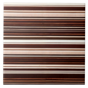 Modern Brown White Luxury Linen Struktur Collectio Kakelplatta