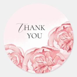 Modern Brud Bröllopsdags Fyrkantig Klistermärke 