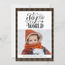 Modern bruffalo-Roligt-skript - enkelt