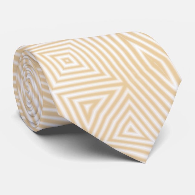 MODERN  BRUN CREAM  SÖT SLIPS Rmdesignflo55 (Rullad)