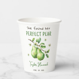 Modern Brunch Greenery Perfekt Pear Möhippa