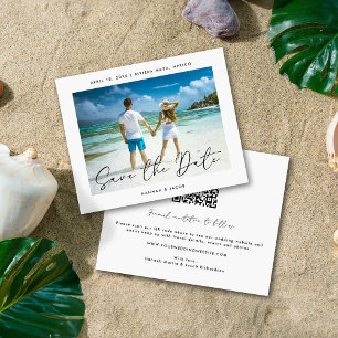 Modern budgetfoto Spara datum