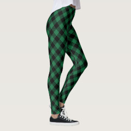 Modern Buffalo Play Mönster Timless Checkerboard Leggings