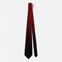 Modern Burgundy Black Ombre