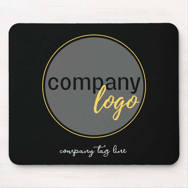 MODERN BUSINESS COMPANY LOGOTYP BRANDING ANPASSNIN MUSMATTA (Framsidan)