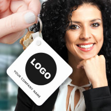Modern Business Company QR Code Logotyp Promotive
