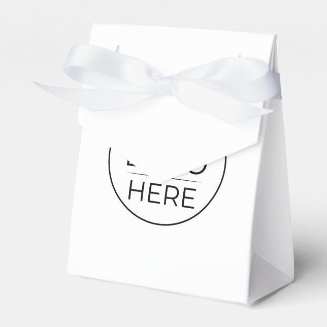 Modern Business Logo Branding Presentaskar (Framsidan Sidan)