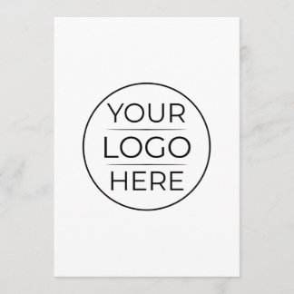Modern Business Logo Branding Program