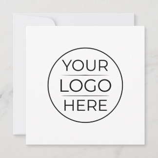 Modern Business Logo Branding Spara Datumet
