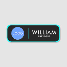 Modern Business Logotyp Basic Employee